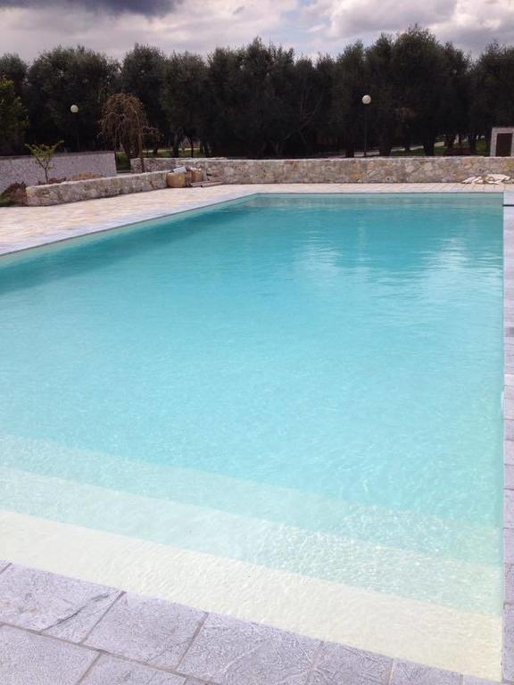 La Carcara Otranto Exterior foto