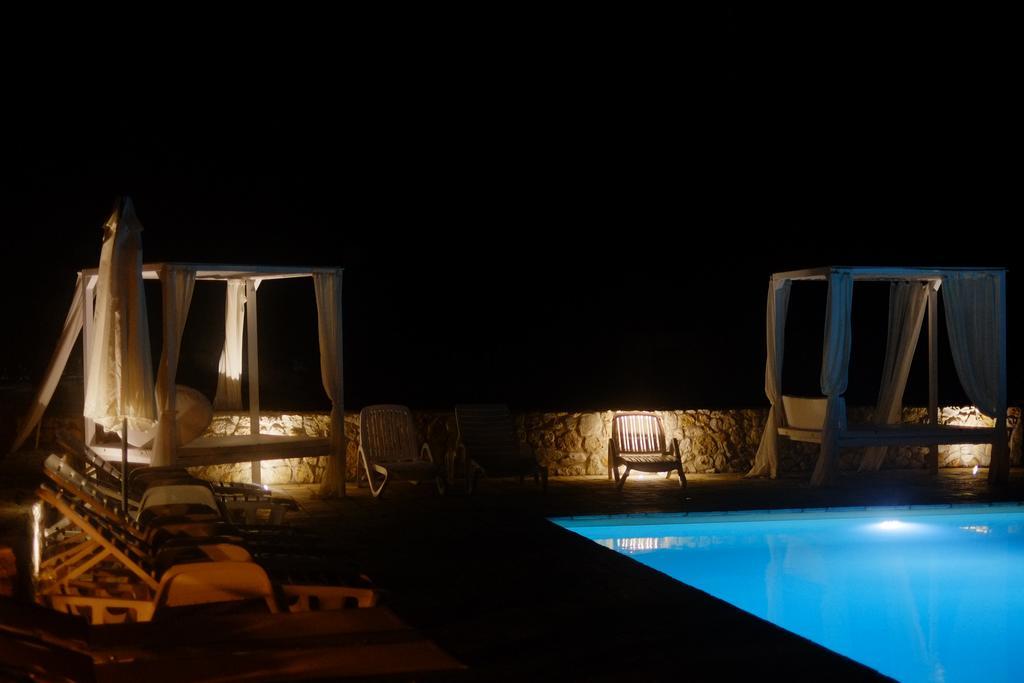 La Carcara Otranto Exterior foto