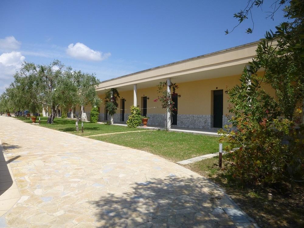 La Carcara Otranto Exterior foto